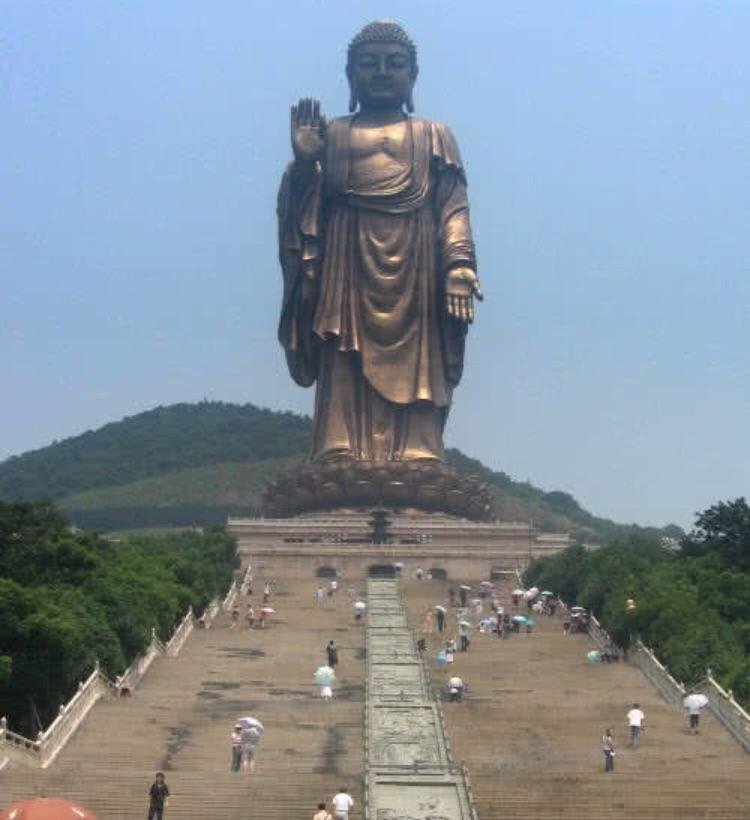 Patung Tertinggi Yang Tersebar Di Seantero Bumi